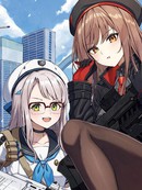 胜利女神：妮姬漫画精选集