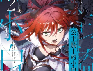 公主骑士的小白脸漫画2